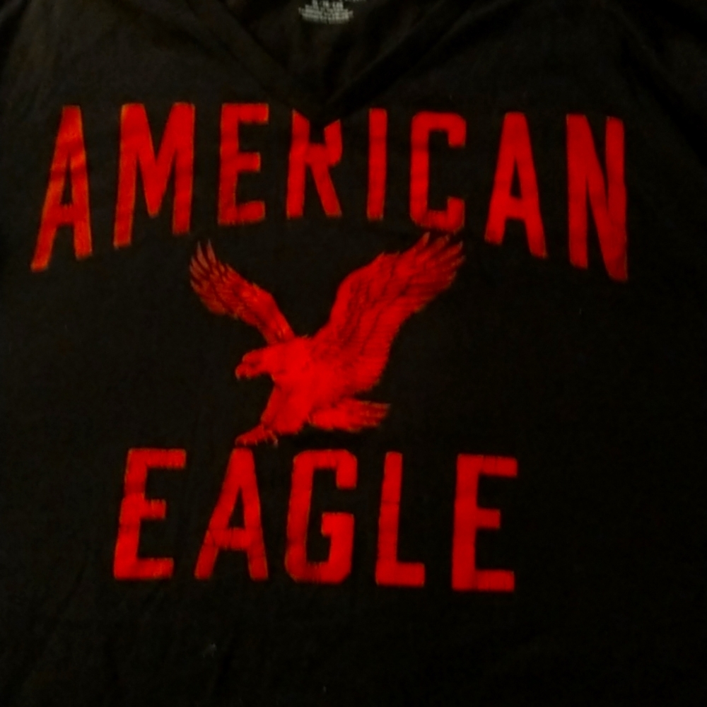 New American Eagle 🦅